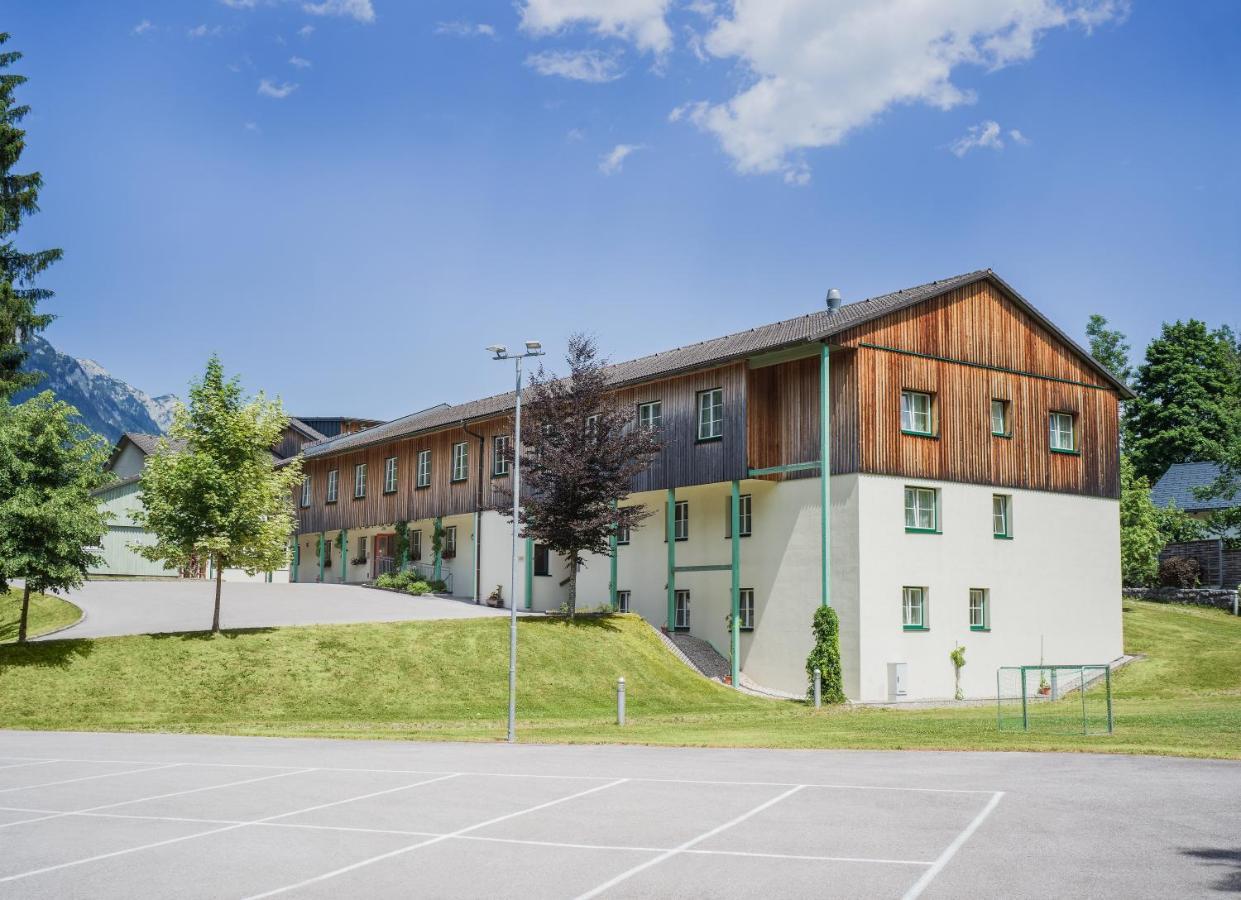 Jufa Hotel Bad Aussee Exteriör bild