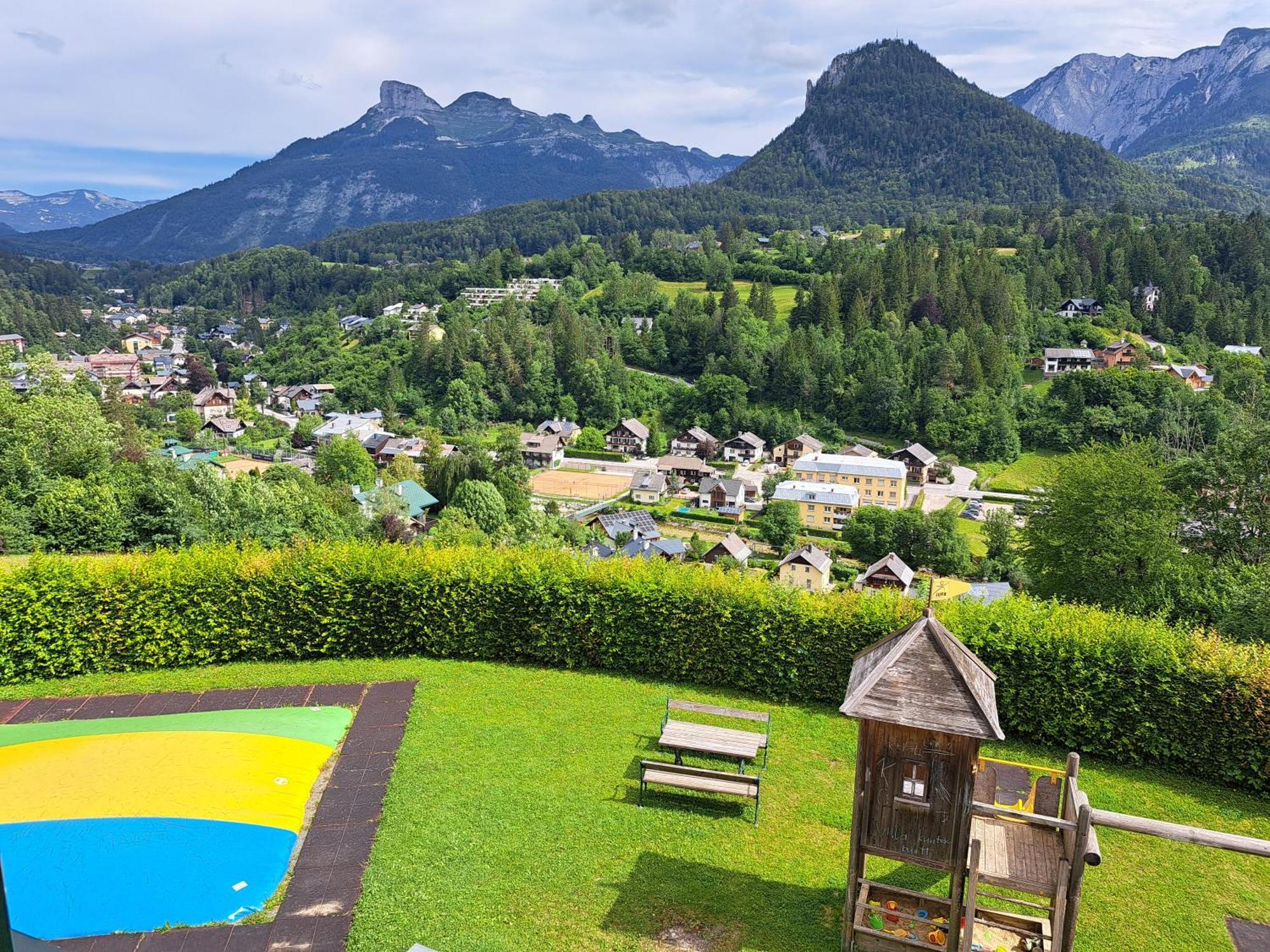 Jufa Hotel Bad Aussee Exteriör bild