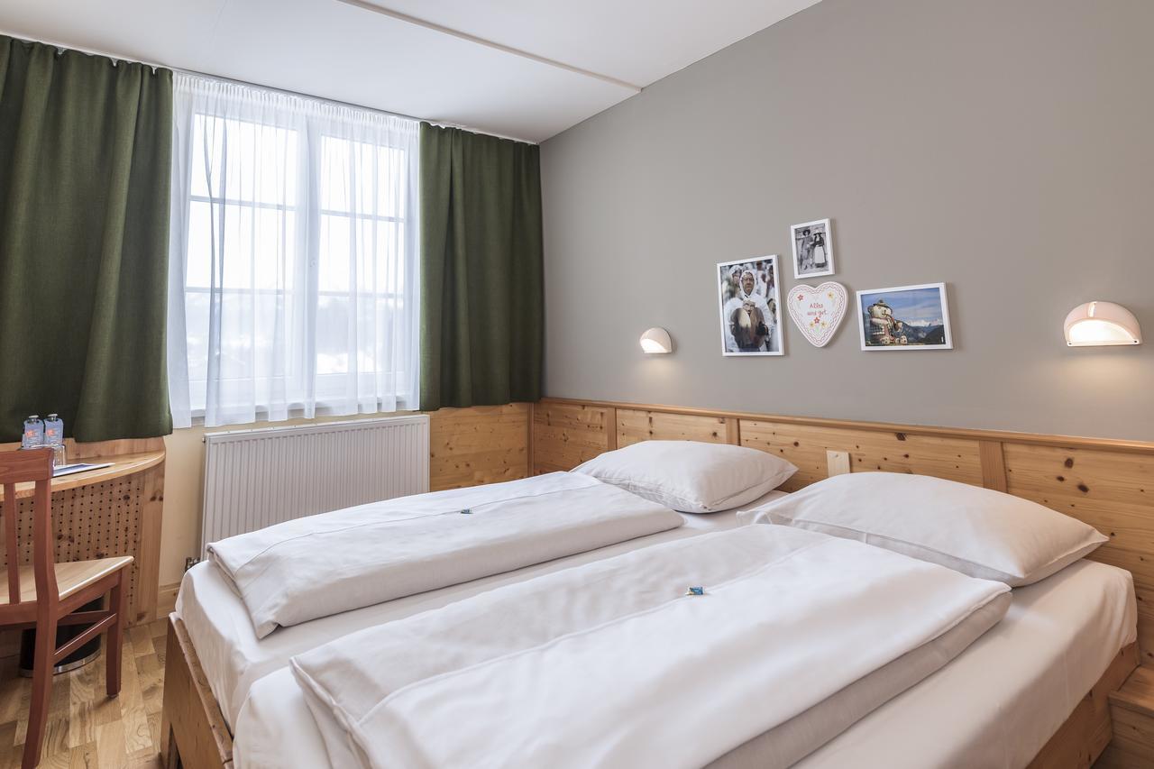 Jufa Hotel Bad Aussee Exteriör bild