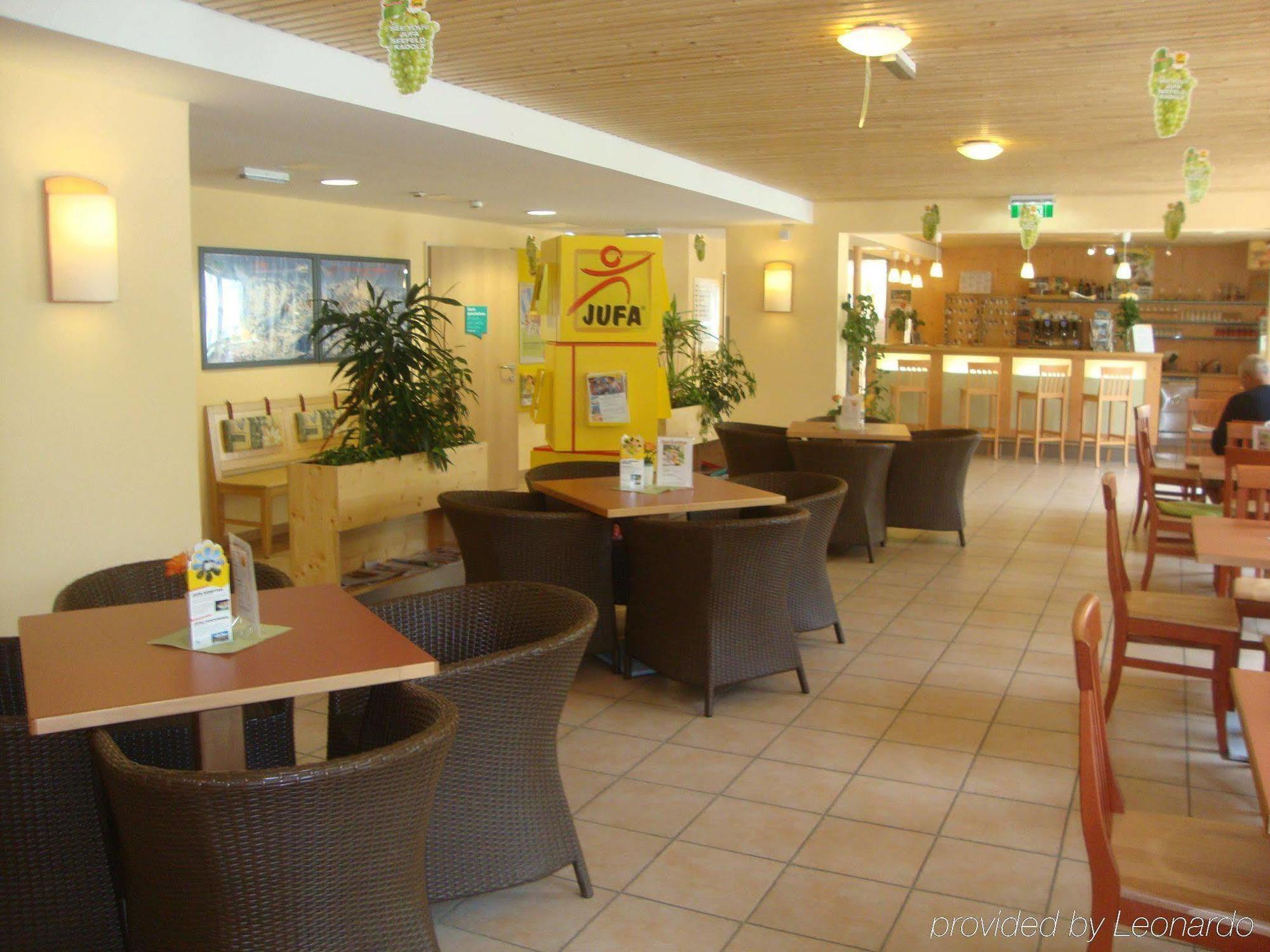 Jufa Hotel Bad Aussee Inreriör bild