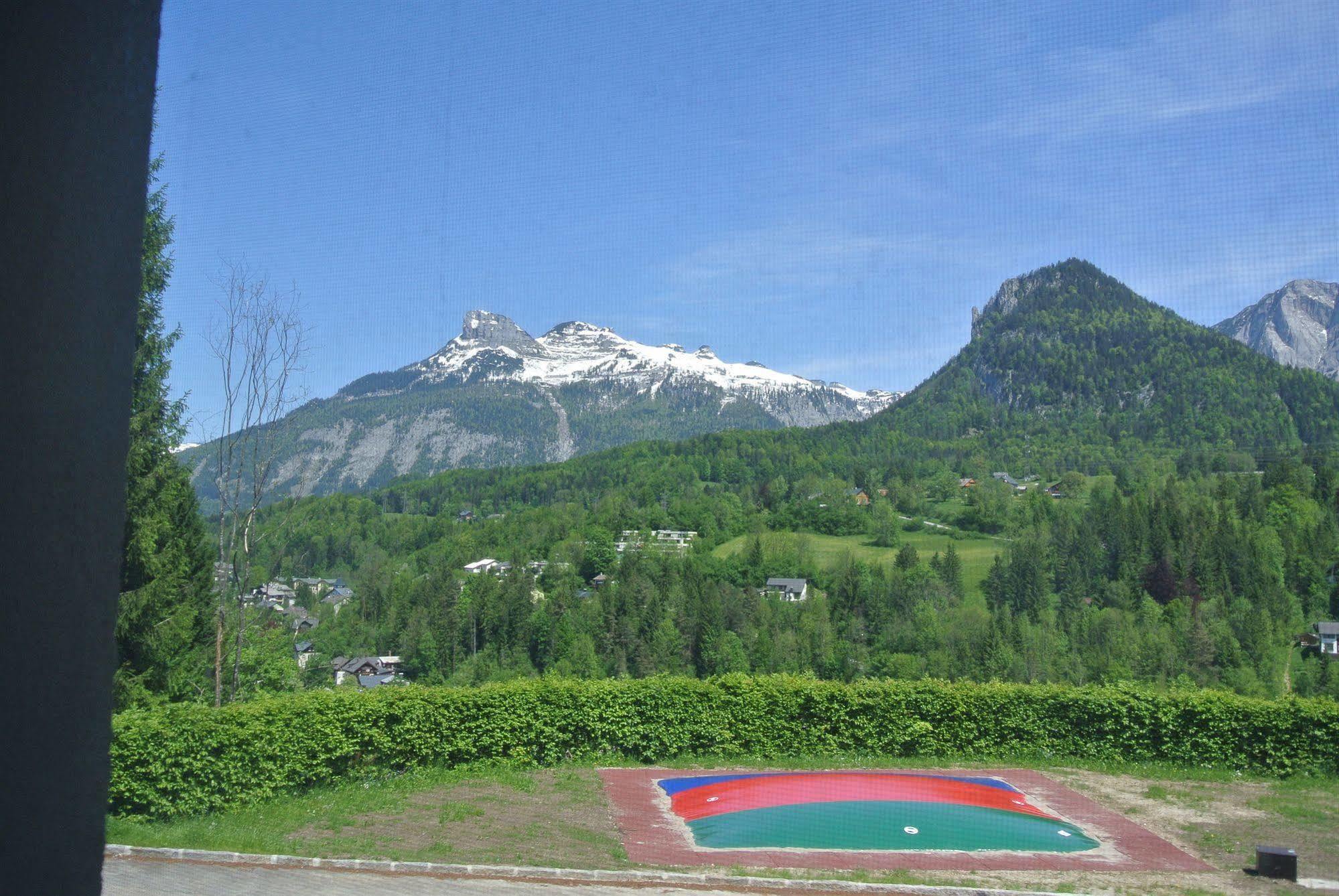 Jufa Hotel Bad Aussee Exteriör bild