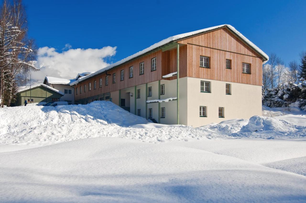 Jufa Hotel Bad Aussee Exteriör bild