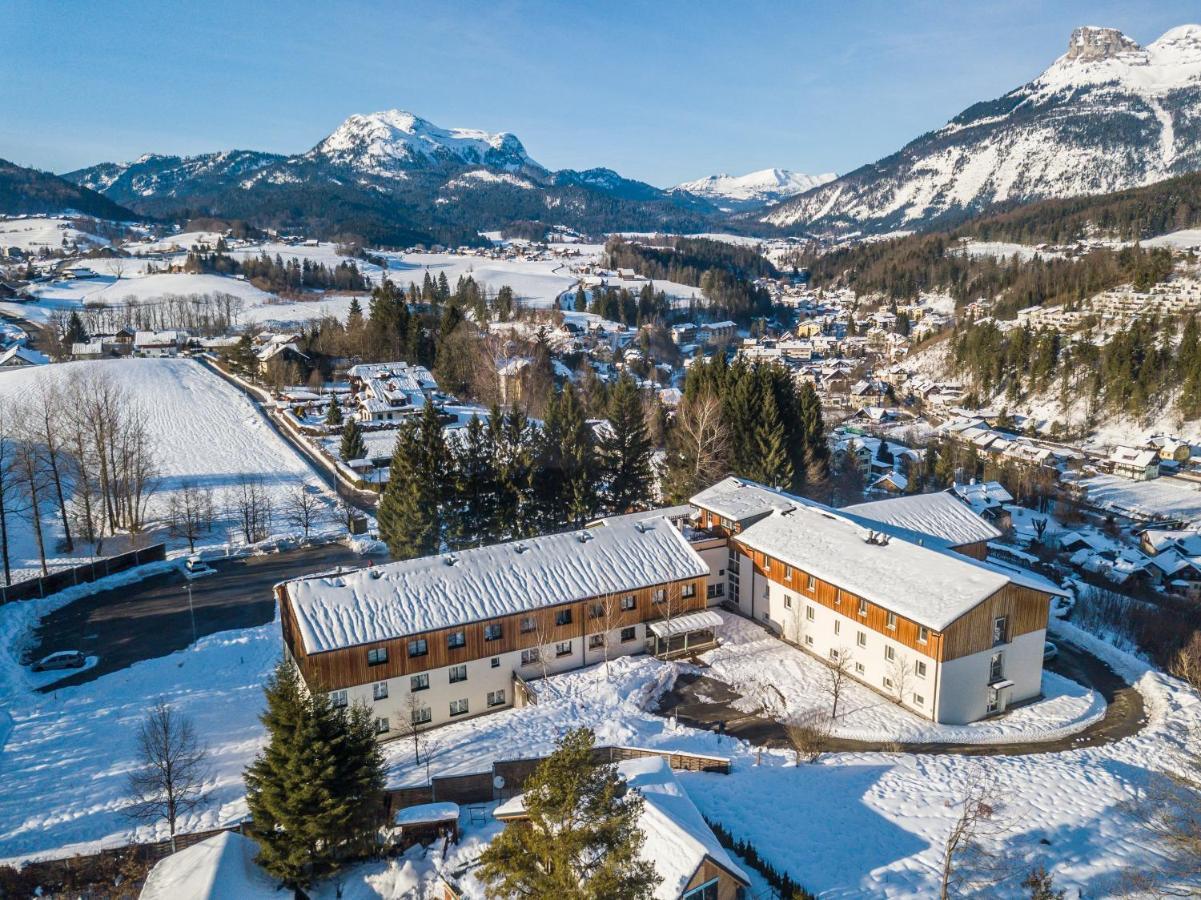 Jufa Hotel Bad Aussee Exteriör bild