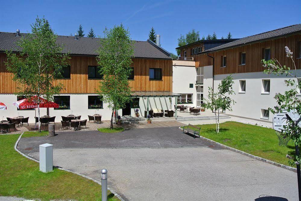 Jufa Hotel Bad Aussee Exteriör bild