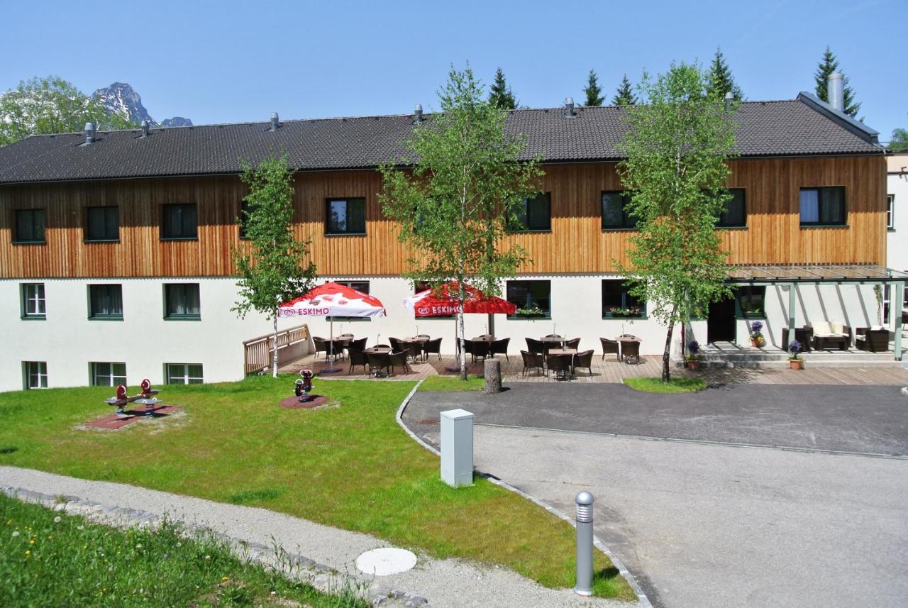 Jufa Hotel Bad Aussee Exteriör bild